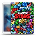 Дизайнерский пластиковый чехол для Ipad Pro Brawl Stars