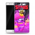 Дизайнерский пластиковый чехол для Huawei P9 Plus Brawl Stars