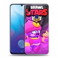 Дизайнерский пластиковый чехол для Vivo V11i Brawl Stars