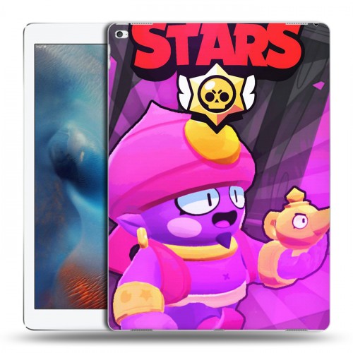 Дизайнерский пластиковый чехол для Ipad Pro Brawl Stars