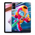 Дизайнерский силиконовый чехол для Xiaomi RedMi Pad Brawl Stars