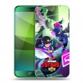 Дизайнерский силиконовый чехол для Elephone S7 Brawl Stars