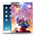 Дизайнерский силиконовый чехол для Ipad (2017) Brawl Stars