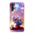 Дизайнерский силиконовый чехол для Huawei Honor 20 Brawl Stars