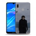 Дизайнерский пластиковый чехол для Huawei Y6 (2019) Дюна 2021