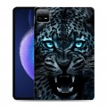 Дизайнерский силиконовый чехол для Xiaomi Pad 6 Темный леопард