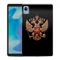 Дизайнерский силиконовый чехол для Realme Pad Mini Герб России