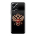 Дизайнерский силиконовый чехол для Xiaomi RedMi 12 Герб России