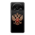 Дизайнерский силиконовый чехол для Xiaomi RedMi A3 Герб России