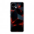 Дизайнерский силиконовый чехол для Tecno Camon 19 Яркие абстракции