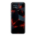 Дизайнерский силиконовый чехол для Xiaomi Poco C40 Яркие абстракции