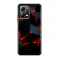 Дизайнерский силиконовый чехол для Xiaomi Poco X5 Яркие абстракции