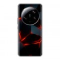Дизайнерский силиконовый чехол для Xiaomi 13 Ultra Яркие абстракции