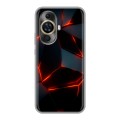 Дизайнерский силиконовый чехол для Huawei Nova 11 Яркие абстракции