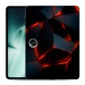 Дизайнерский силиконовый чехол для OnePlus Pad Яркие абстракции