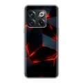 Дизайнерский силиконовый чехол для OnePlus 10T Яркие абстракции