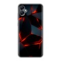 Дизайнерский силиконовый чехол для Samsung Galaxy A05 Яркие абстракции