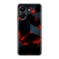 Дизайнерский силиконовый чехол для Xiaomi Poco C65 Яркие абстракции