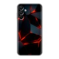 Дизайнерский силиконовый чехол для Samsung Galaxy A15 Яркие абстракции