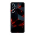 Дизайнерский силиконовый чехол для Realme C65 Яркие абстракции