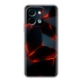 Дизайнерский пластиковый чехол для Vivo Y28 Яркие абстракции