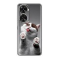 Дизайнерский силиконовый чехол для Huawei Nova 11 SE Коты