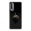 Дизайнерский силиконовый чехол для Wiko T50 Черная клубника