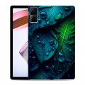 Дизайнерский силиконовый чехол для Xiaomi RedMi Pad Листья