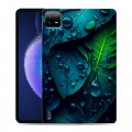 Дизайнерский силиконовый чехол для Xiaomi Pad 6 Листья