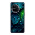 Дизайнерский силиконовый чехол для OnePlus 11R Листья