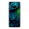 Дизайнерский силиконовый чехол для Xiaomi RedMi A3 Листья