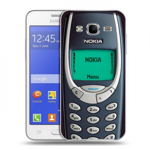 Дизайнерский пластиковый чехол для Samsung Galaxy J7 Старый телефон