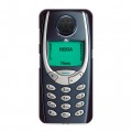 Дизайнерский силиконовый чехол для Nokia G20 Старый телефон