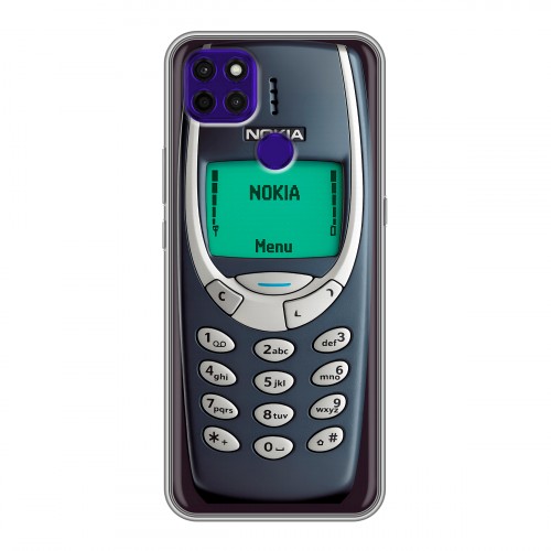 Дизайнерский силиконовый чехол для Lenovo K12 Pro Старый телефон