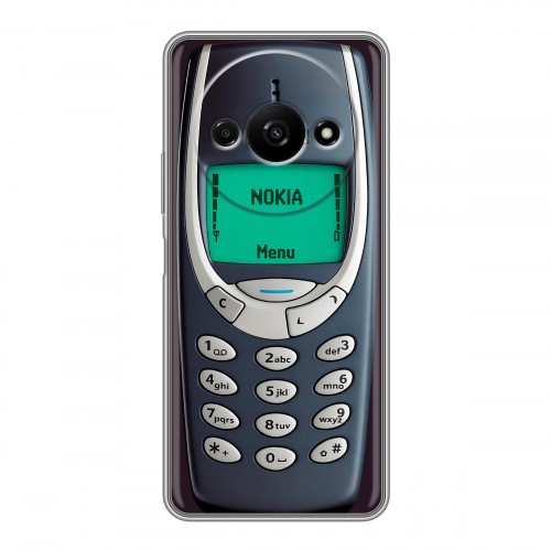 Дизайнерский силиконовый чехол для Xiaomi RedMi A3 Старый телефон