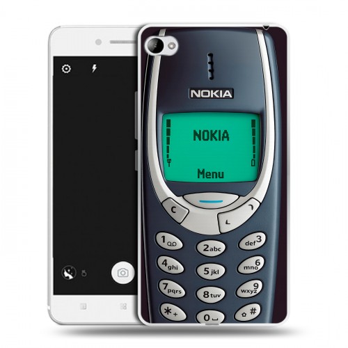 Дизайнерский пластиковый чехол для Lenovo S90 Старый телефон