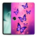 Дизайнерский силиконовый чехол для OnePlus Pad Бабочки