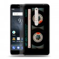 Дизайнерский пластиковый чехол для Nokia 6 (2018) Кассета