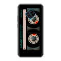 Дизайнерский силиконовый чехол для Vivo V17 Кассета