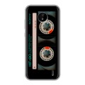 Дизайнерский силиконовый чехол для Nokia C20 Кассета