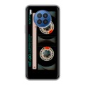Дизайнерский силиконовый чехол для Huawei Nova 8i Кассета
