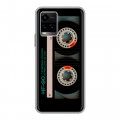 Дизайнерский силиконовый чехол для Vivo Y33s Кассета