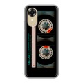 Дизайнерский силиконовый чехол для OPPO A17k Кассета