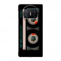 Дизайнерский пластиковый чехол для Huawei Mate X3 Кассета