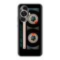Дизайнерский силиконовый чехол для Huawei Nova 11 Кассета