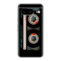 Дизайнерский силиконовый чехол для Google Pixel 8 Кассета