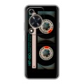 Дизайнерский силиконовый чехол для Huawei Nova Y72 Кассета