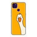 Дизайнерский силиконовый чехол для Lenovo K12 Pro Утка