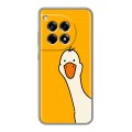 Дизайнерский силиконовый чехол для OnePlus Ace 3 Утка