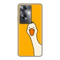 Дизайнерский силиконовый чехол для OnePlus Nord N30 SE 5G Утка